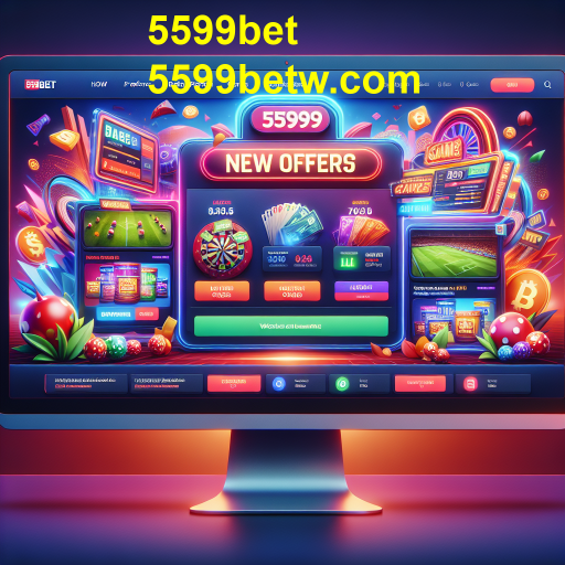 Descubra Novidades e Promoções Musicais em 5599bet
