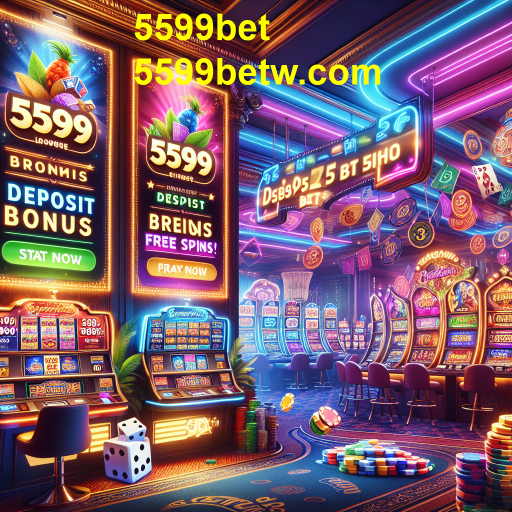 Descubra as Últimas Promoções em 5599bet