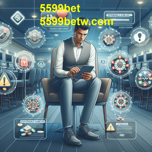 A Importância do Jogo Responsável na 5599bet