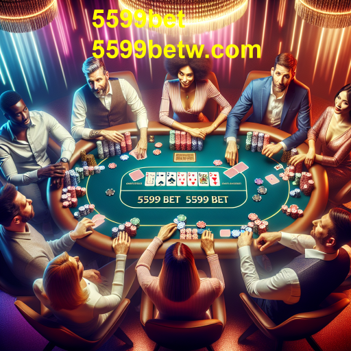 A Revolução dos Jogos de Mesa no 5599bet